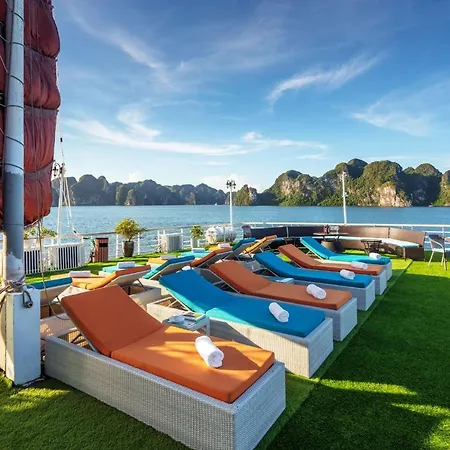 Lan Ha Lotus Cruise Hotel