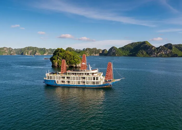 Lan Ha Lotus Cruise  Ha Long