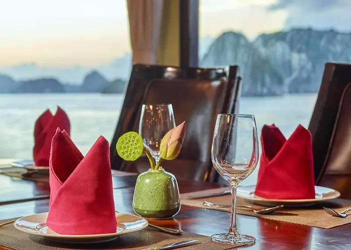 Lan Ha Lotus Cruise  Ha Long