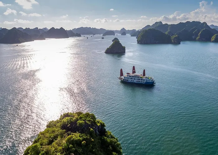  Lan Ha Lotus Cruise 4*