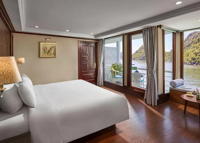 Lan Ha Lotus Cruise  Ha Long