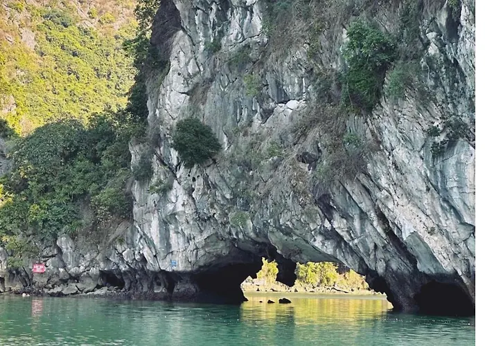  Lan Ha Lotus Cruise Ha Long