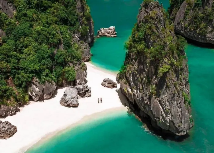  Lan Ha Lotus Cruise Ha Long