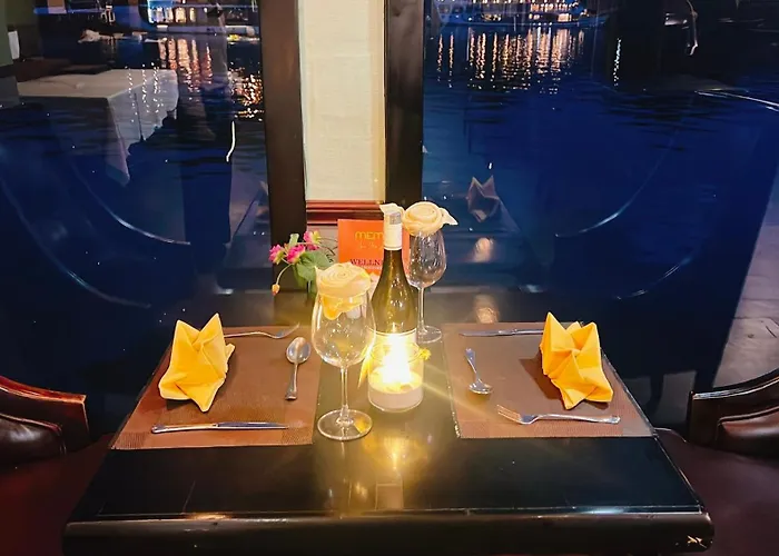 Lan Ha Lotus Cruise  Ha Long