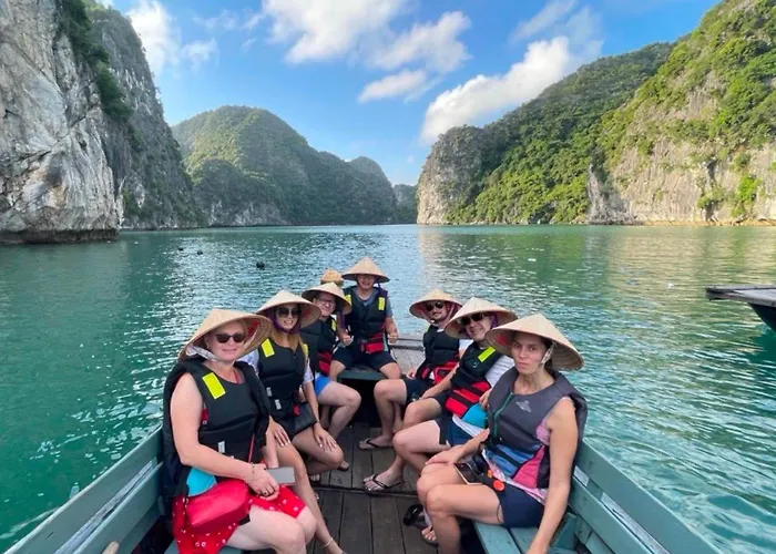 Lan Ha Lotus Cruise  Ha Long